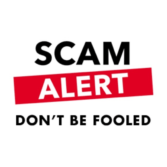 People are trying to scam me - Picture 1 of 1
